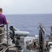 USS George H.W. Bush Conducts Underway Replenishment