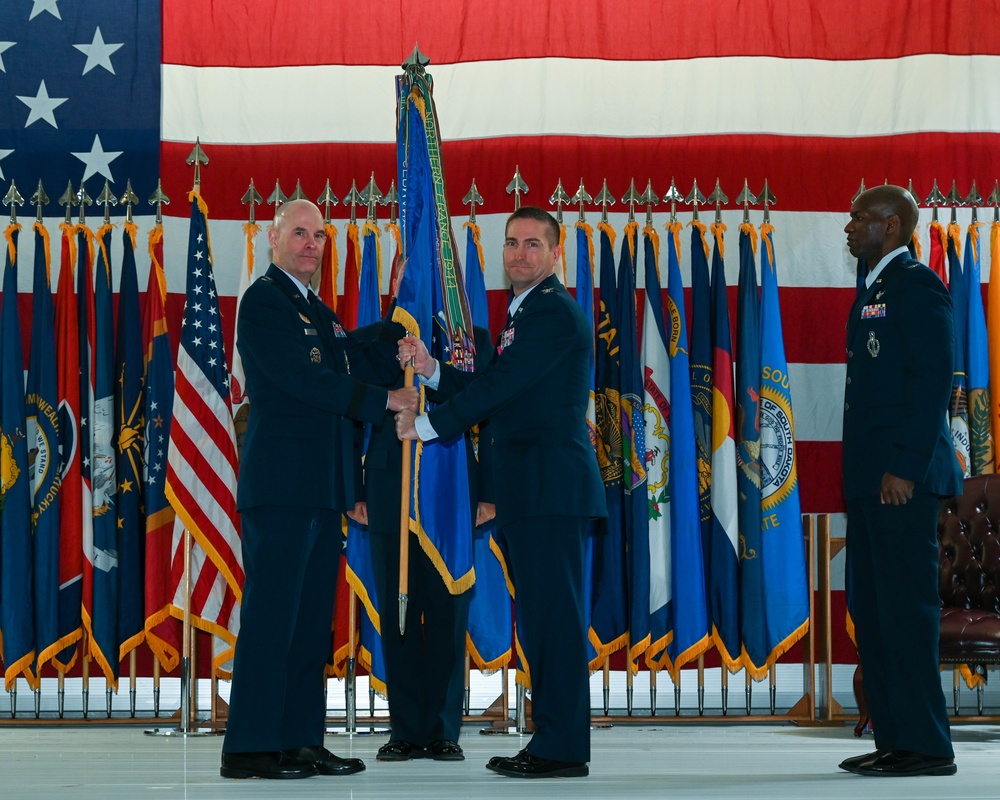 91st Missile Wing Change of Command Ceremony