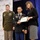 Luncheon honors enlisted members