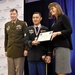 Luncheon honors enlisted members
