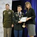 Luncheon honors enlisted members