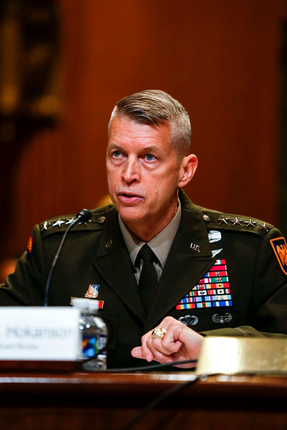 June 2022 Senate Appropriations Committee, Subcommittee on Defense