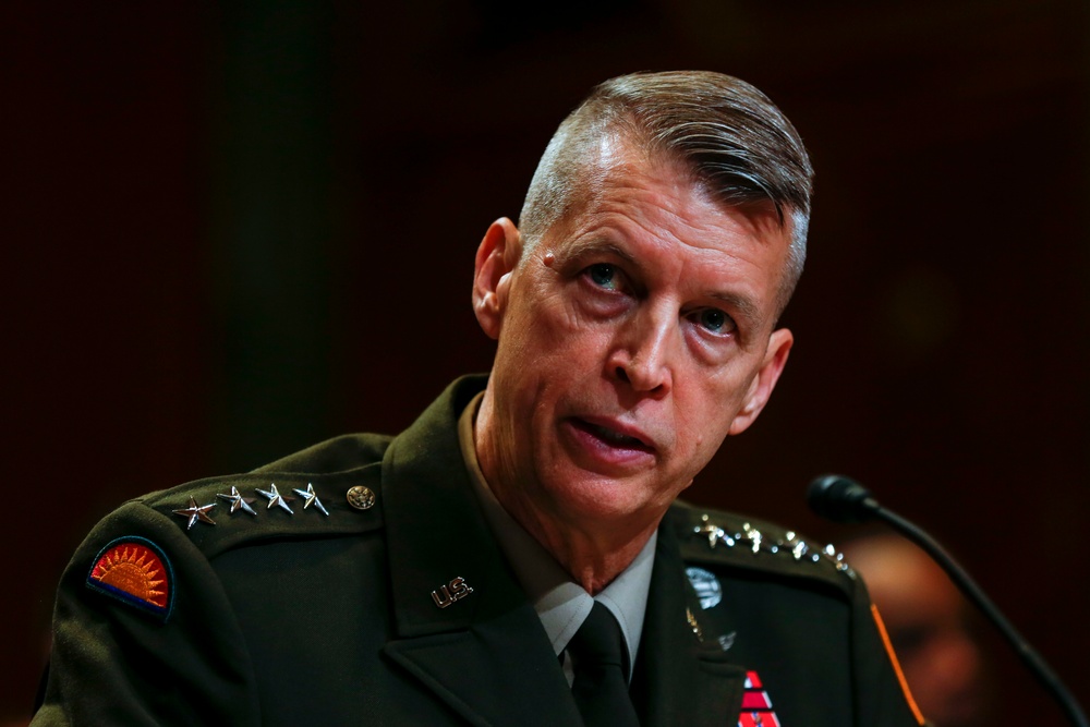 June 2022 Senate Appropriations Committee, Subcommittee on Defense