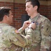 Cpt. Daniel Donohue, 98th Civil Affairs Battalion (SO)(A), Receives the Soldier’s Medal for Rescuing a Mother and her Child at Topsail Beach, North Carolina