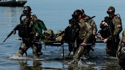 10th SFG(A) Operators execute undersea operations around South Florida