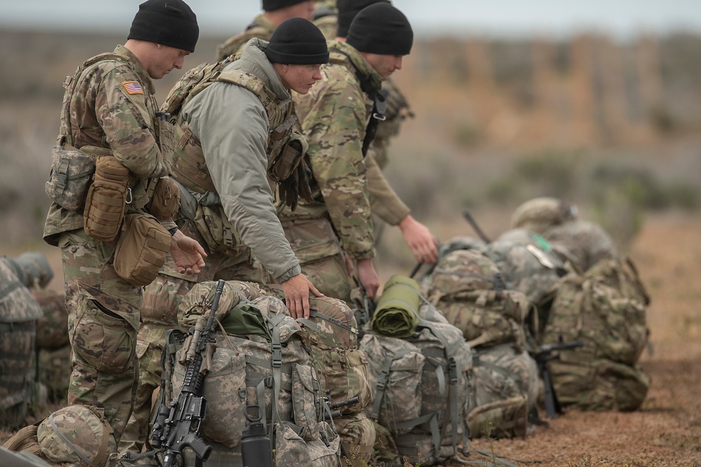 Idaho Army National Guard Annual Training 2022 - Buddy Rush