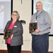 Carson, DHS win partnership award