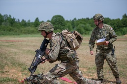 Minnesota Soldiers Compete in Croatian Best Soldier Competition