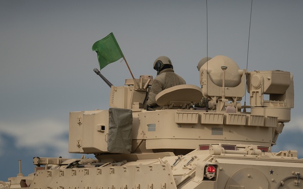 Idaho Army National Guard Annual Training 2022 - Scouts