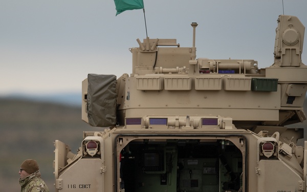 Idaho Army National Guard Annual Training 2022 - Scouts