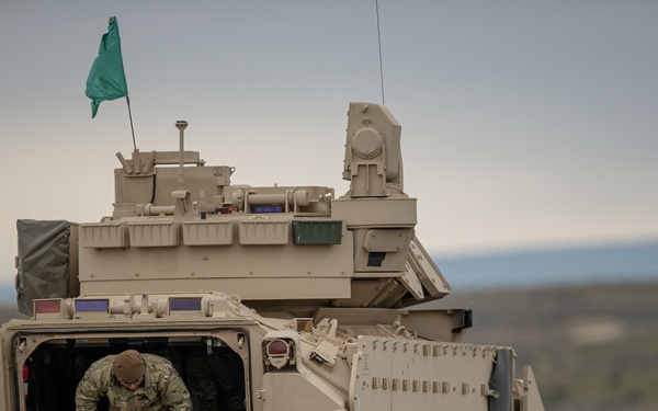 Idaho Army National Guard Annual Training 2022 - Scouts