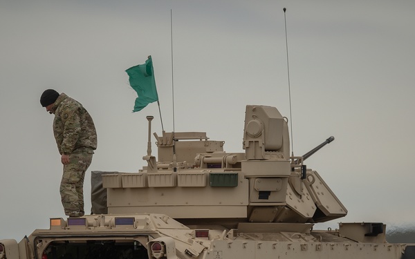 Idaho Army National Guard Annual Training 2022 - Scouts