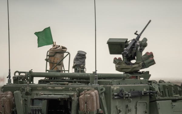 Idaho Army National Guard Annual Training 2022 - Scouts