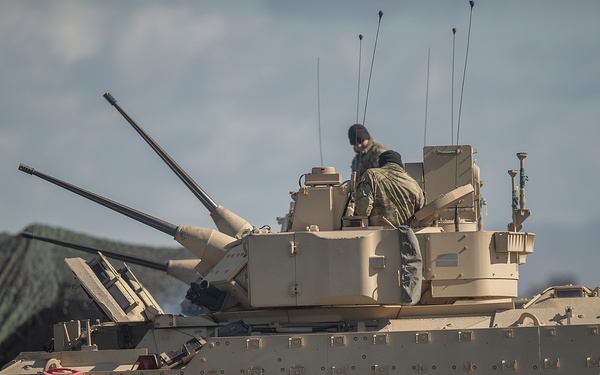 Idaho Army National Guard Annual Training 2022 - Scouts