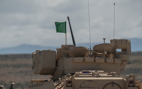 Idaho Army National Guard Annual Training 2022 - Scouts