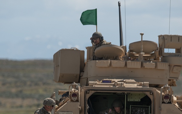 Idaho Army National Guard Annual Training 2022 - Scouts