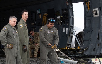 Nexus Rising HH-60 G Pave Hawk load