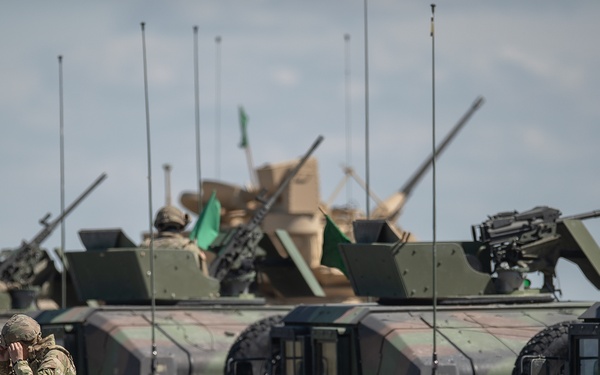 Idaho Army National Guard Annual Training 2022 - Scouts