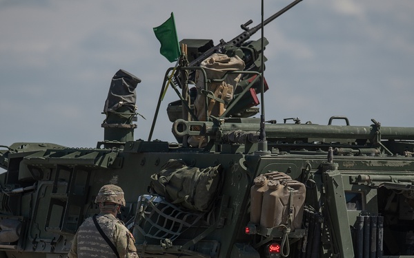 Idaho Army National Guard Annual Training 2022 - Scouts