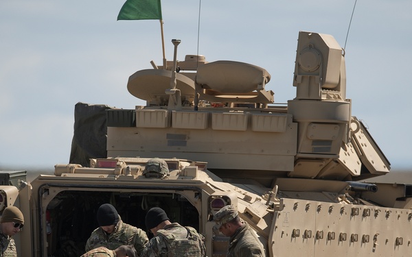 Idaho Army National Guard Annual Training 2022 - Scouts
