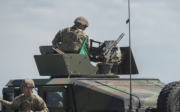 Idaho Army National Guard Annual Training 2022 - Scouts