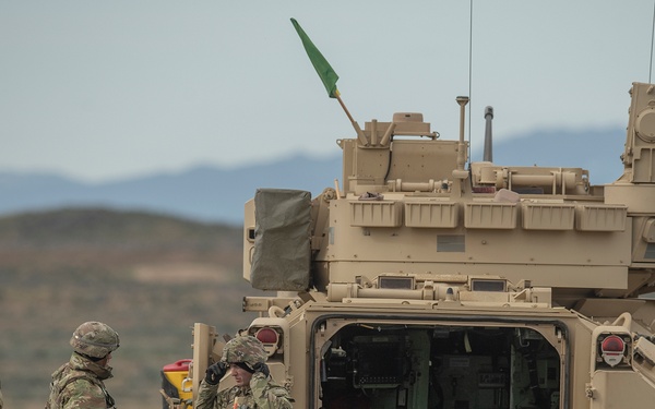 Idaho Army National Guard Annual Training 2022 - Scouts