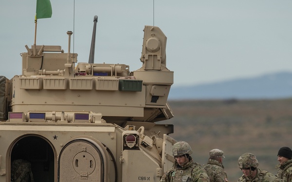 Idaho Army National Guard Annual Training 2022 - Scouts