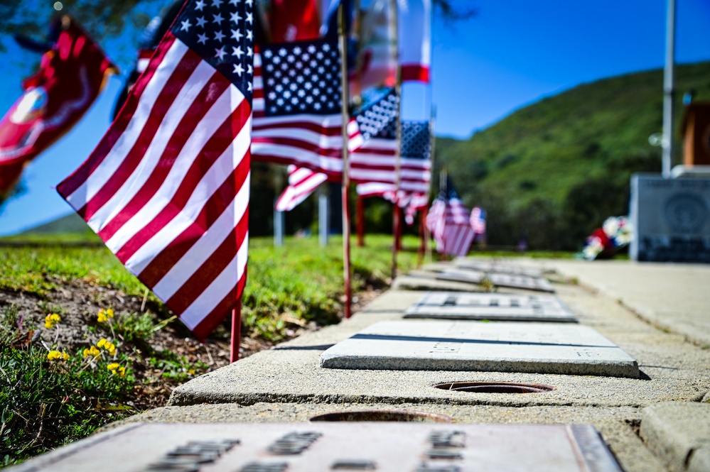 Memorial Day Ceremony 2022- Lompoc, Calif.