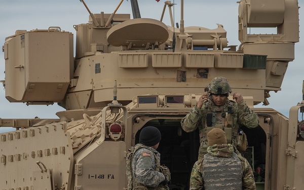 Idaho Army National Guard Annual Training 2022 - Scouts