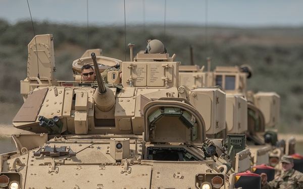 Idaho Army National Guard Annual Training 2022 - Scouts