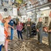 Honorary Commander’s tour