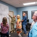 Honorary Commander’s tour