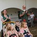 Rota CDC Hosts Feria Event for Families