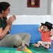 Rota CDC Hosts Feria Event for Families