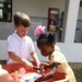 Rota CDC Hosts Feria Event for Families