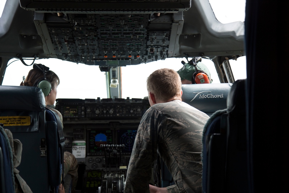 Civil Air Patrol’s Washington Wing Cadets Take Flight