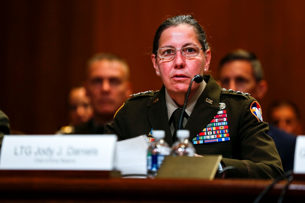 June 2022 Senate Appropriations Committee, Subcommittee on Defense