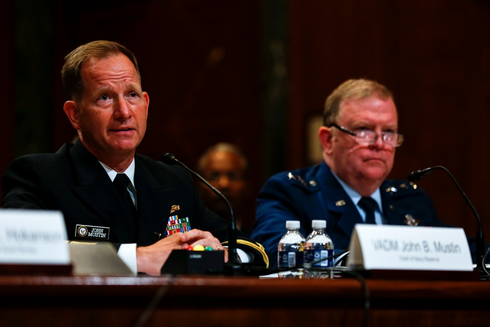 June 2022 Senate Appropriations Committee, Subcommittee on Defense