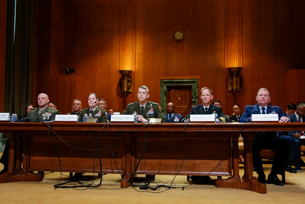 June 2022 Senate Appropriations Committee, Subcommittee on Defense