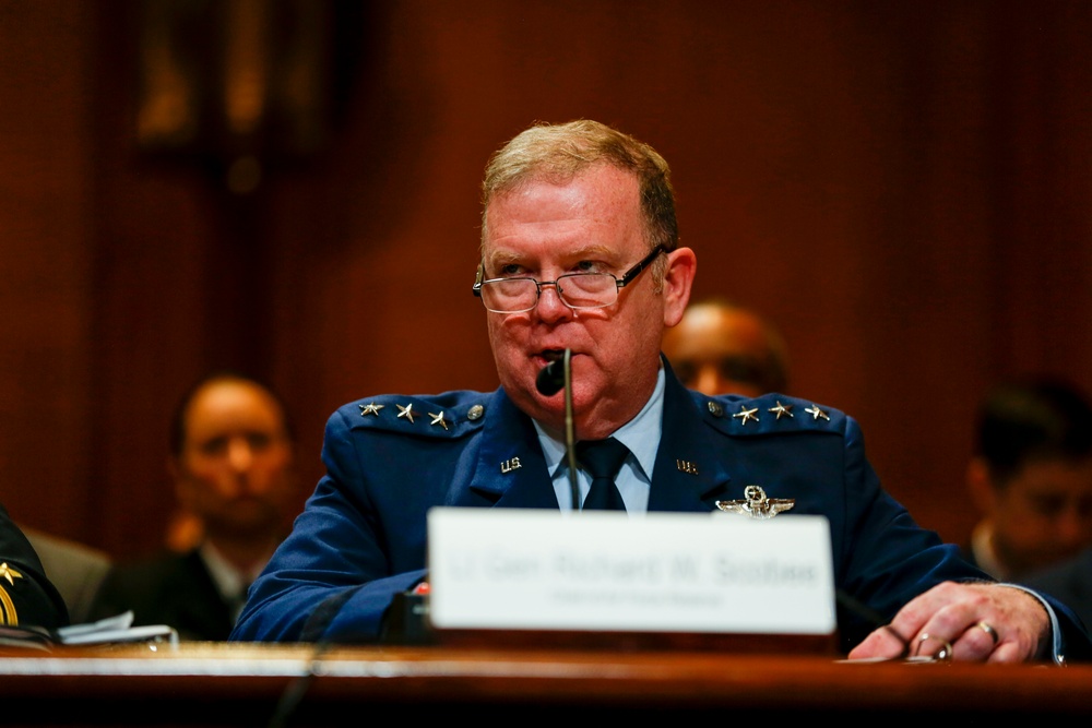 June 2022 Senate Appropriations Committee, Subcommittee on Defense