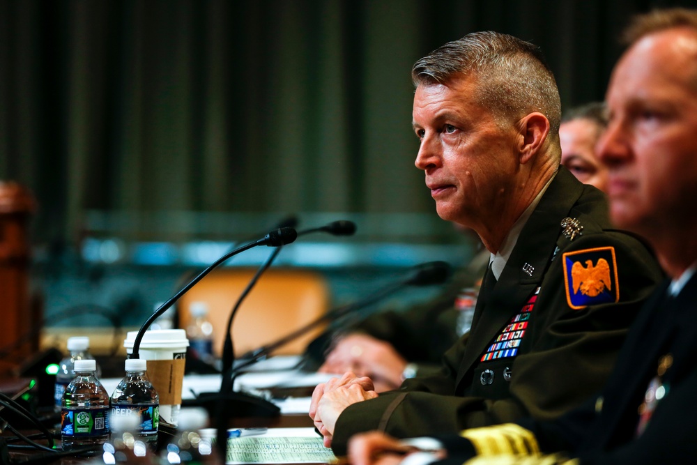 June 2022 Senate Appropriations Committee, Subcommittee on Defense