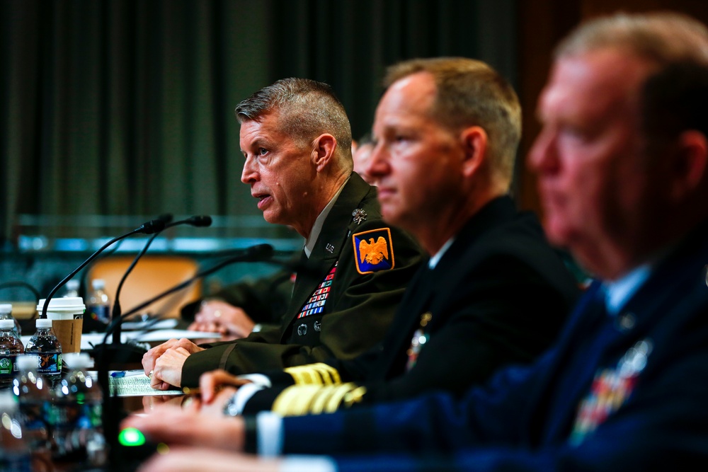 June 2022 Senate Appropriations Committee, Subcommittee on Defense