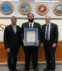 Spirit of Service Recognition