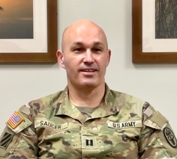 BJACH discusses Men’s Health – Part 2: Capt. Scott Saucer