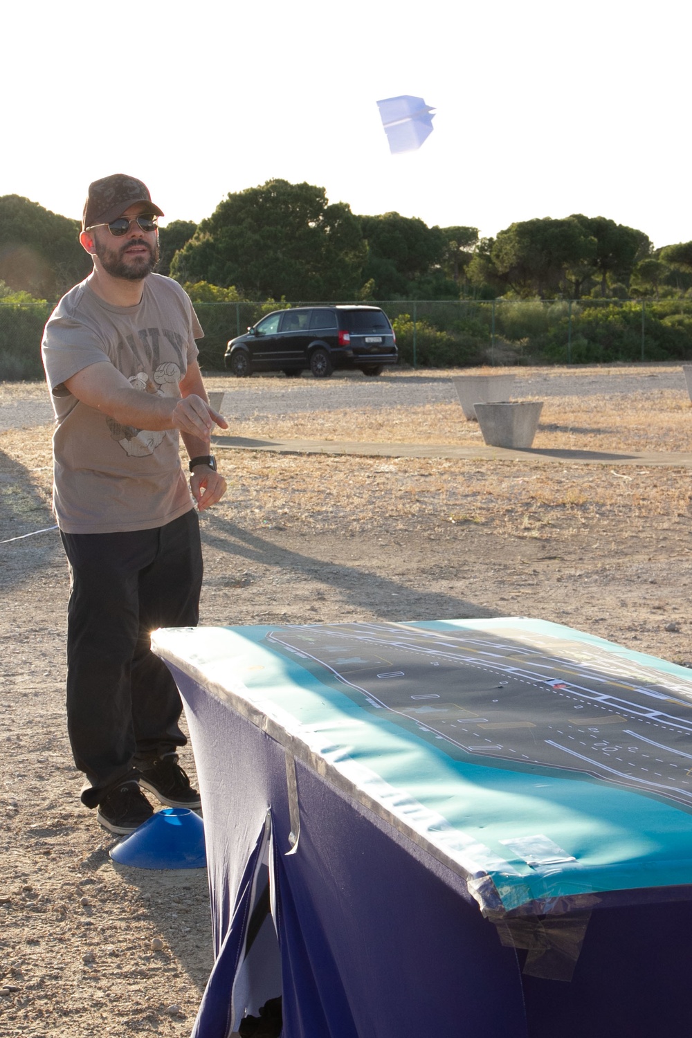 Top Gun: Maverick Touches Down at NAVSTA Rota