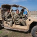 U.S. Air Force Col. Jason Chambers, 449th Air Expeditionary Group commander visits Camp Simba, Kenya