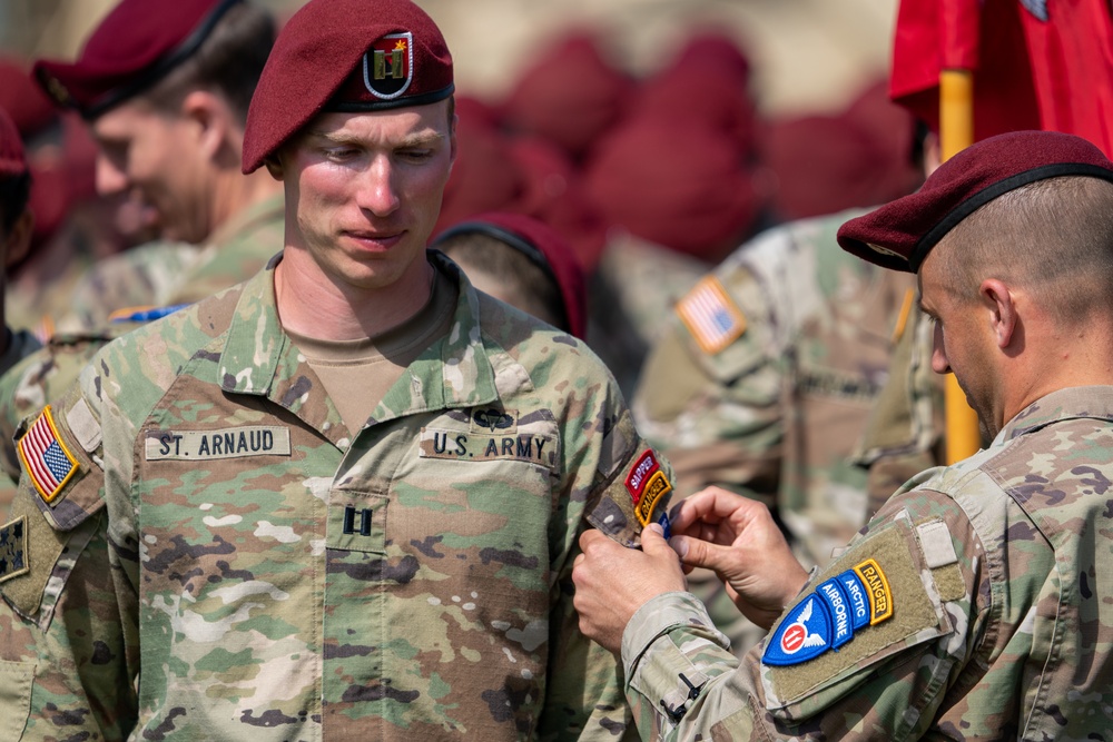 DVIDS - Images - 11th Airborne Activation Ceremony [Image 3 of 32]