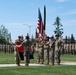 11th Airborne Activation Ceremony