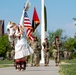 11th Airborne Activation Ceremony