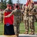 11th Airborne Activation Ceremony